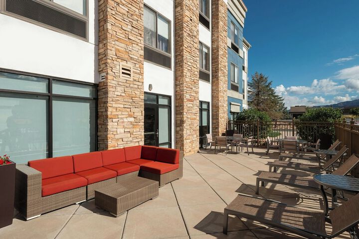 SpringHill Suites by Marriott Cedar City