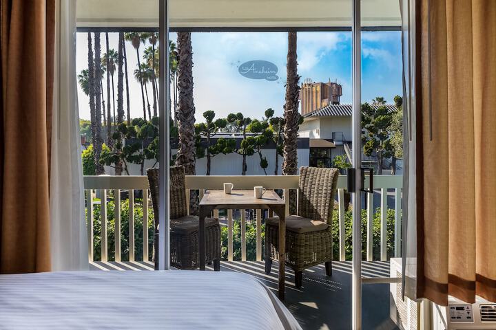 The Anaheim Hotel