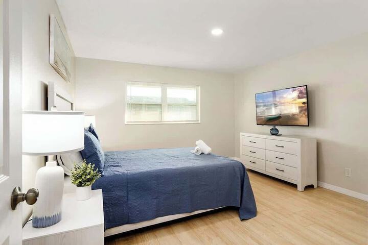 Spacious Duplex Zephyrhills #2