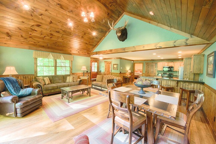 Historic Tapoco Lodge Resort