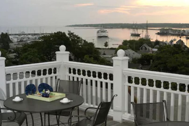 Mansion House Inn & Spa