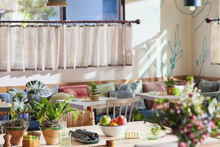 Treehouse Hotel Silicon Valley