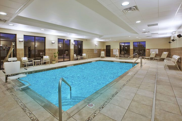Hampton Inn Brockport NY