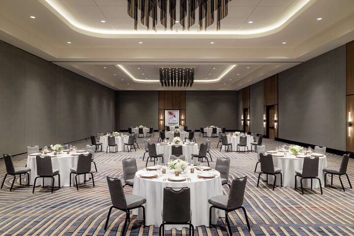 Doubletree by Hilton Abilene Downtown Convention Center