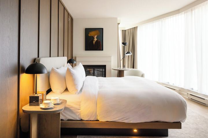 Metcalfe Hotel Montréal by Gray Collection