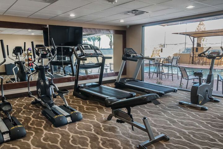 MainStay Suites Edinburg South