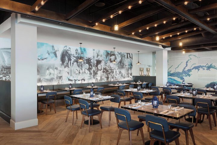 Delta Hotels by Marriott Virginia Beach Waterfront Suites