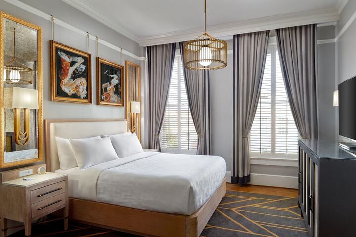 The Tremont House Galveston, a Tribute Portfolio Hotel