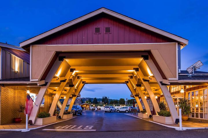 Best Western Garden Villa Inn