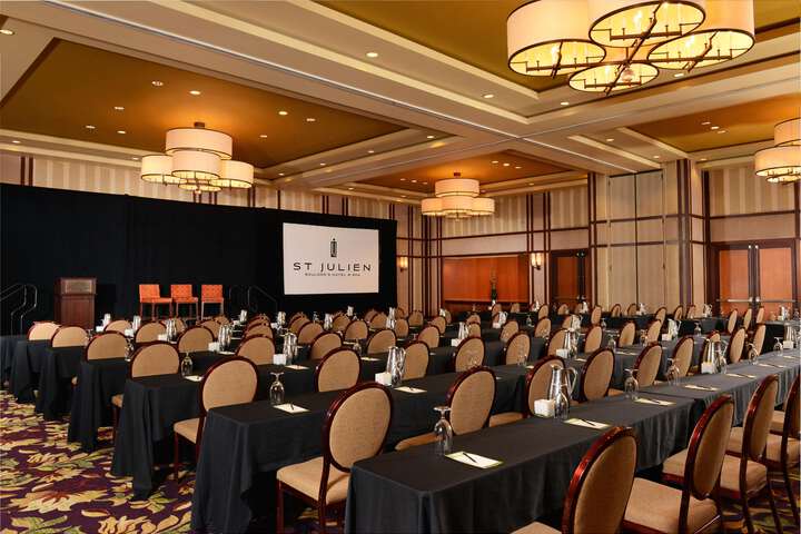 St Julien Hotel & Spa