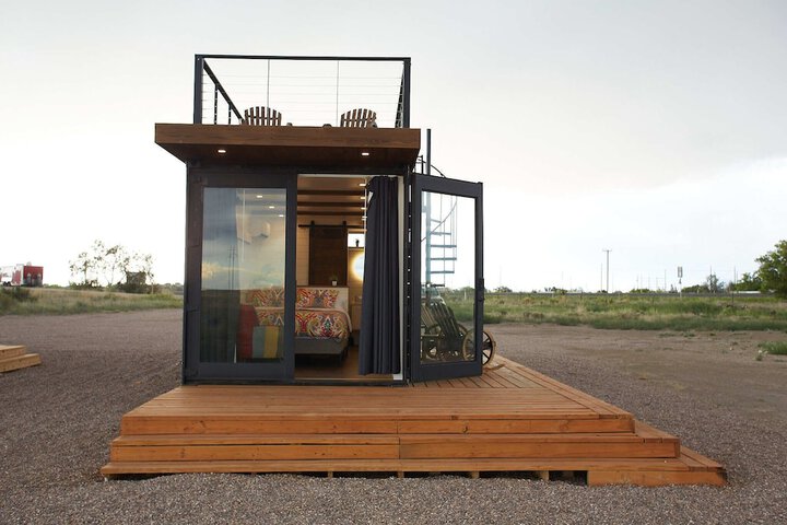 Glampinn Marfa