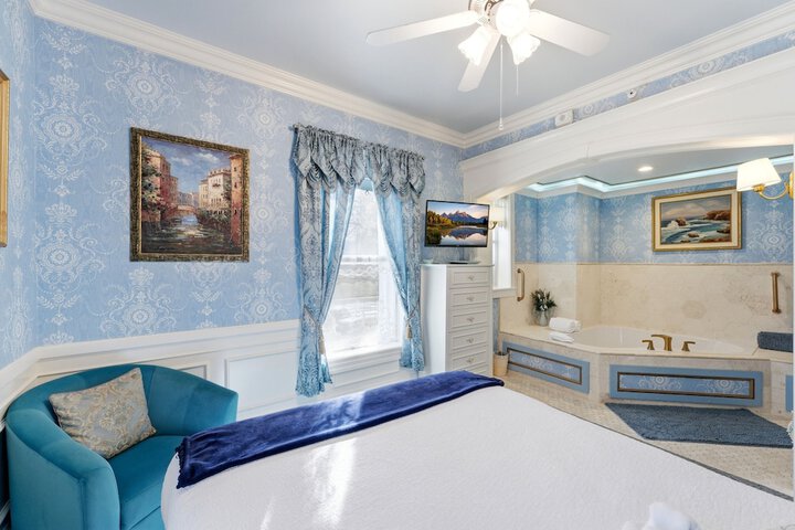 Heber Senator Bed and Breakfast