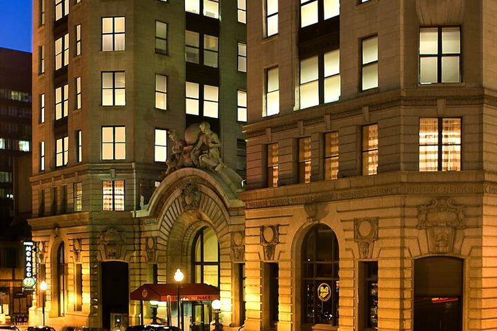 Kimpton Hotel Monaco Baltimore Inner Harbor by IHG