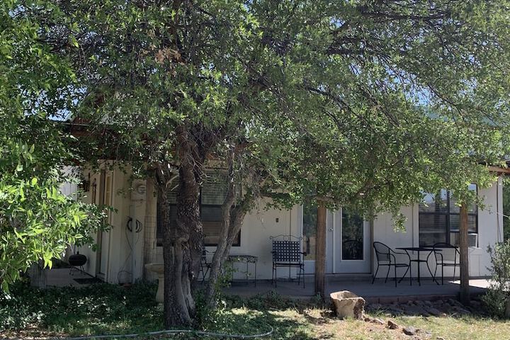 Davis Mountains Inn