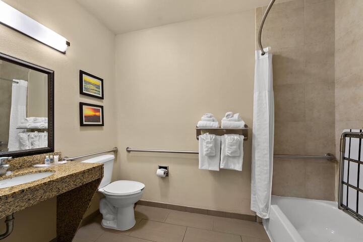 Comfort Suites Corpus Christi Central