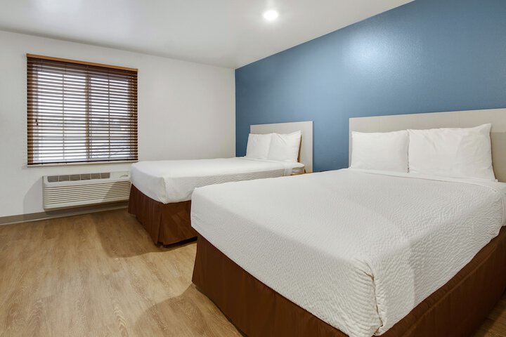 WoodSpring Suites College Station
