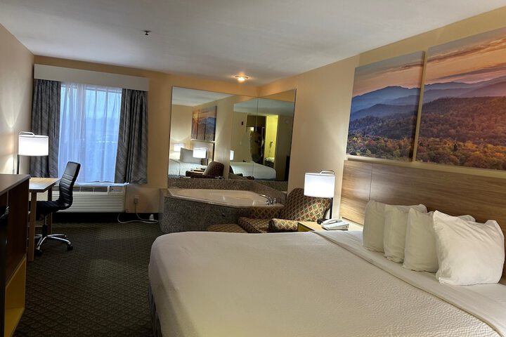 Days Inn & Suites by Wyndham Eunice