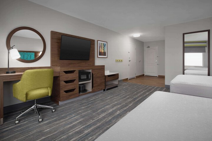 Hampton Inn Yorkville