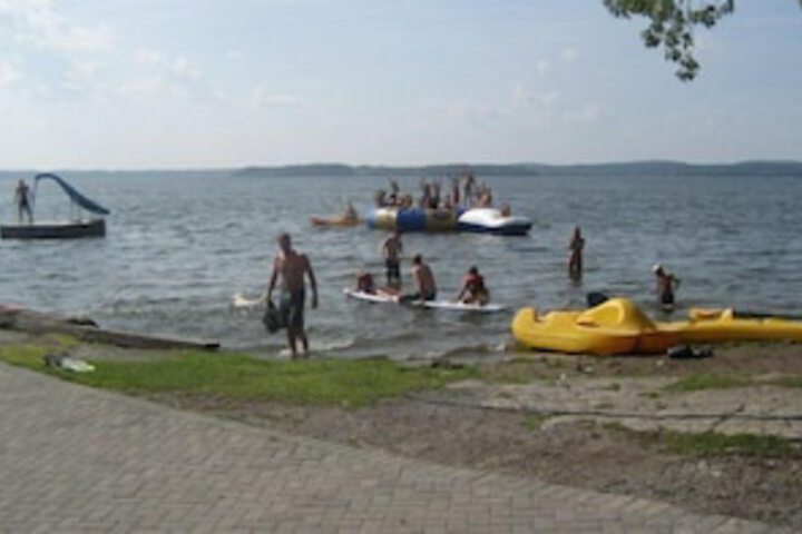 Muskie Bay Resort