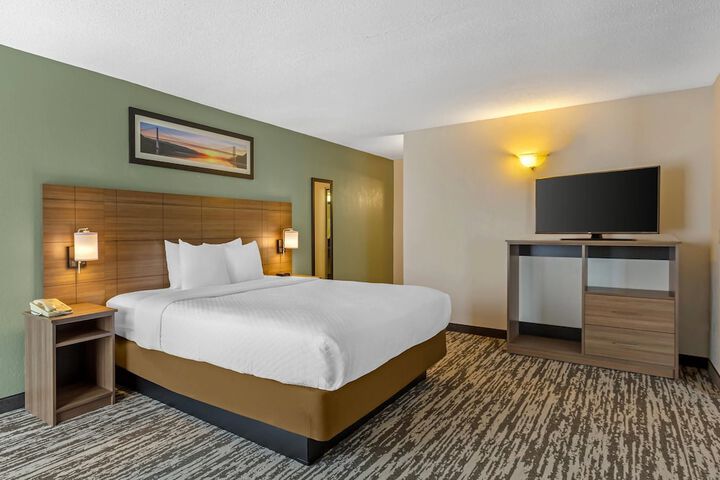 Quality Inn and Conference Center I-80 Grand Island