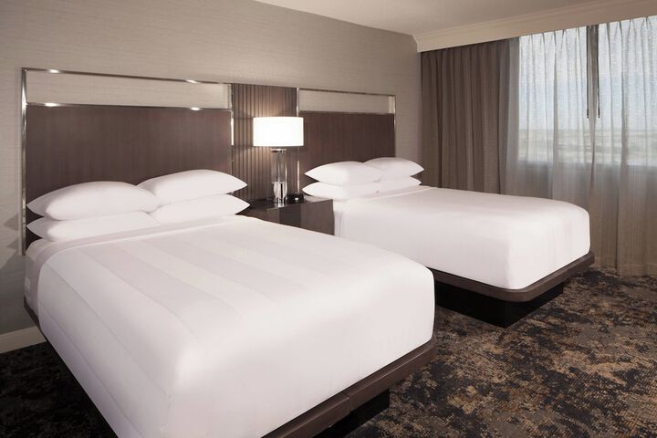 Dallas / Fort Worth Airport Marriott