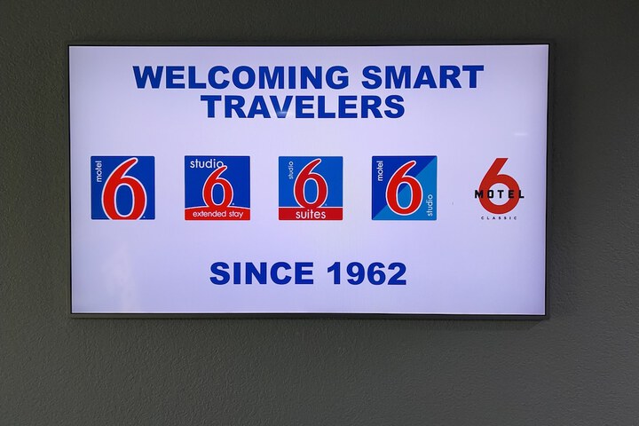 Motel 6 El Reno OK