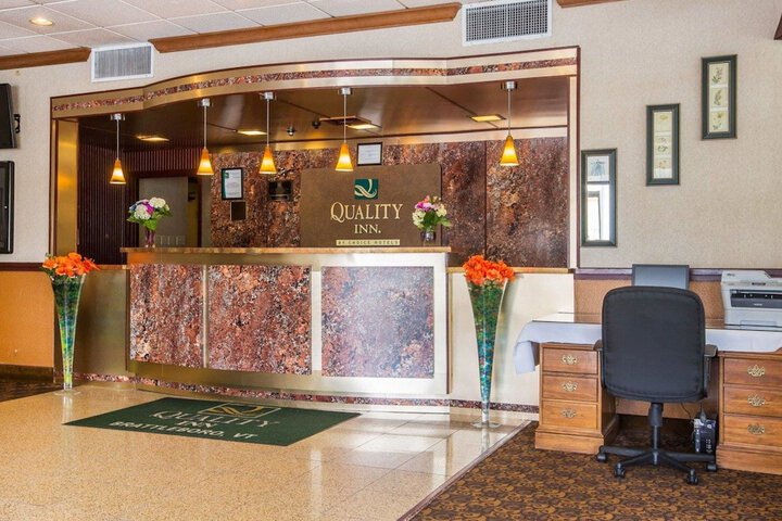 Quality Inn & Conference Center Brattleboro North