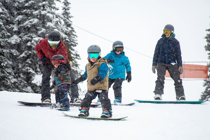 Grouse Mountain Lodge