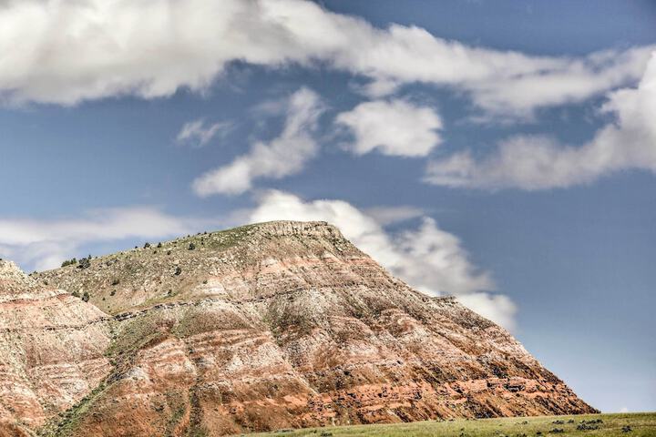 Lovely Thermopolis Home 3 Mi to Hot Springs