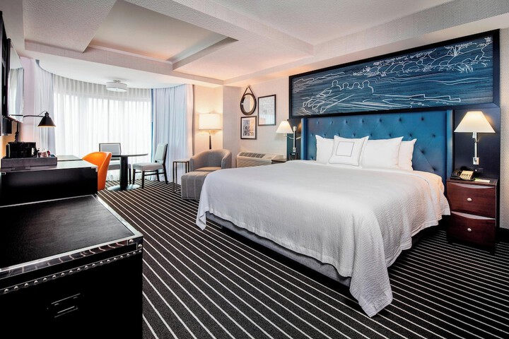 Courtyard by Marriott Boston Brookline