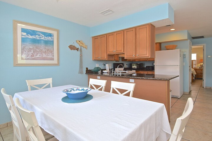 A Beach Retreat