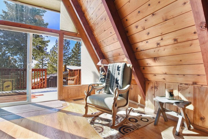 Beautiful Mountain Getaway