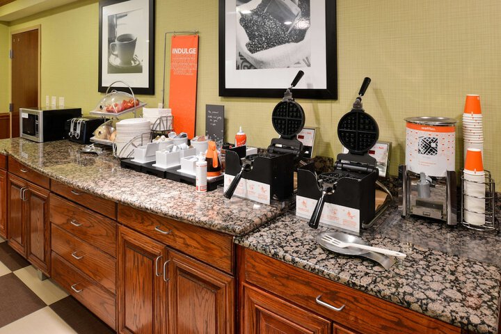 Hampton Inn & Suites Greenville
