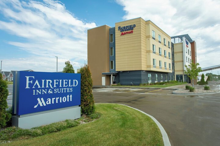 Fairfield Inn & Suites Jamestown