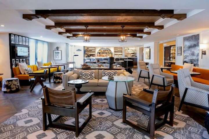 Hotel Amarano Burbank - Hollywood