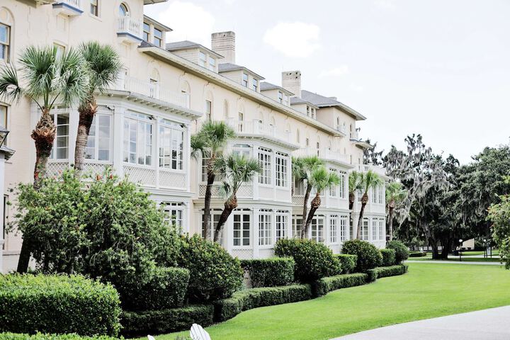 Jekyll Island Club Resort