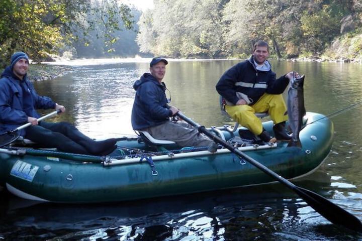3 Rivers Resort and Guide Service