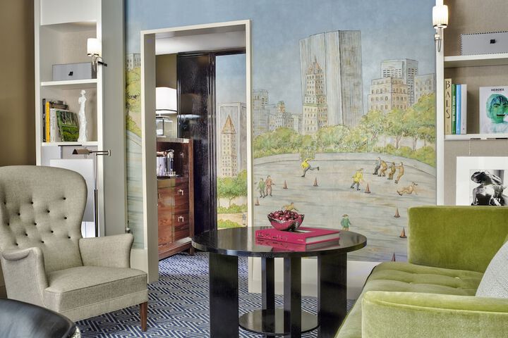 The Carlyle a Rosewood Hotel