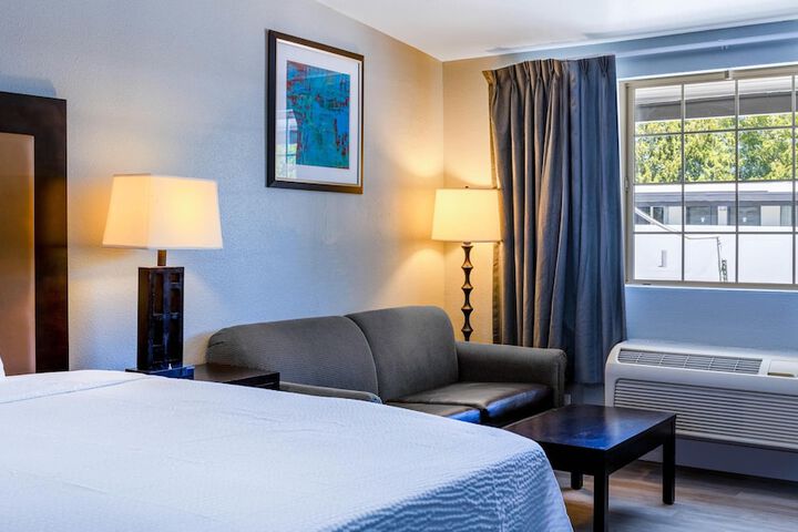 Motel 6 – Aberdeen WA