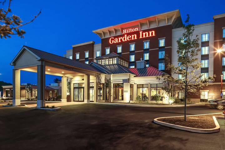 Hilton Garden Inn Pittsburgh / Cranberry
