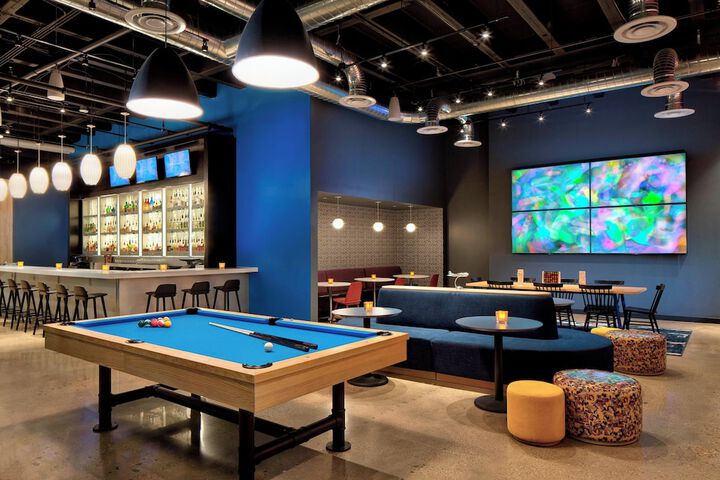 Aloft by Marriott Fort Worth Downtown
