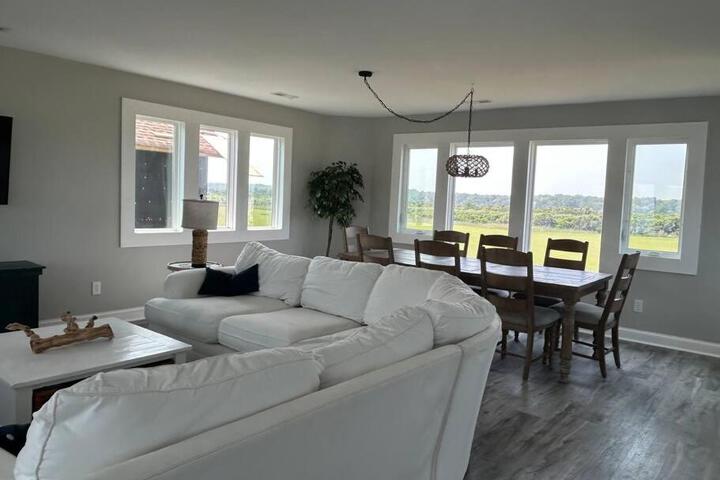 Holden Beach House Second Row with surround views!
