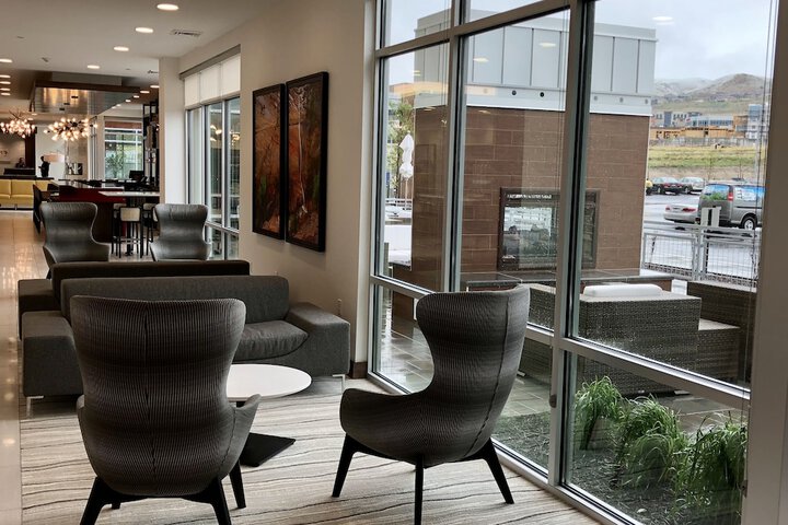 Hilton Garden Inn Lehi