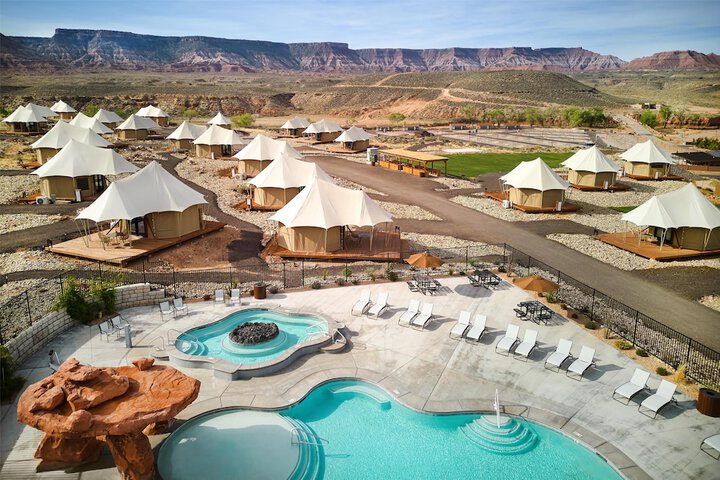 Zion Wildflower Resort