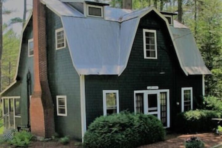The Lodge at Gilmore Camps on Kezar Lake