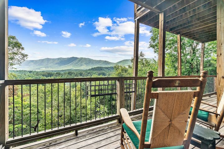 Laurel Valley Mountain Retreat