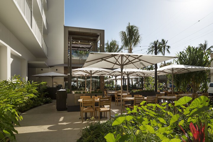 Alohilani Resort Waikiki Beach