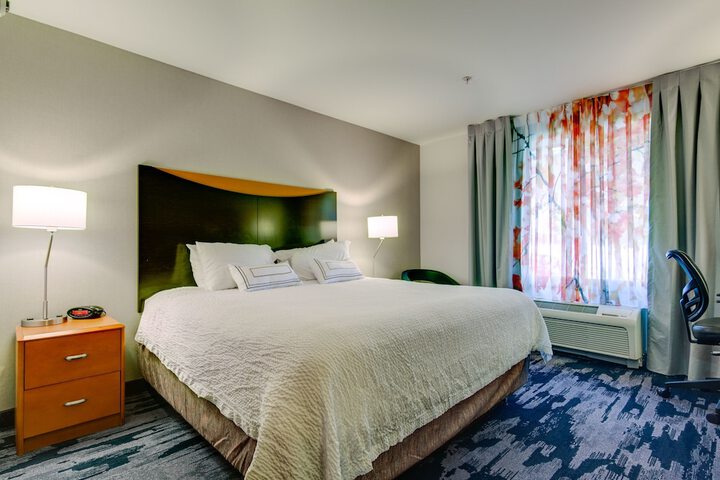 Fairfield Inn & Suites by Marriott Texarkana