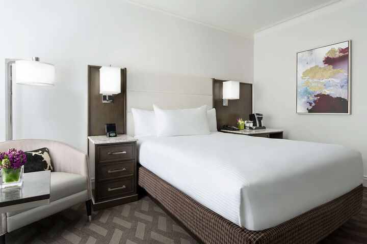 Hilton Boston Park Plaza