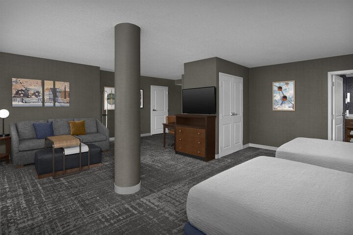 Homewood Suites by Hilton Gaithersburg / Washington DC North